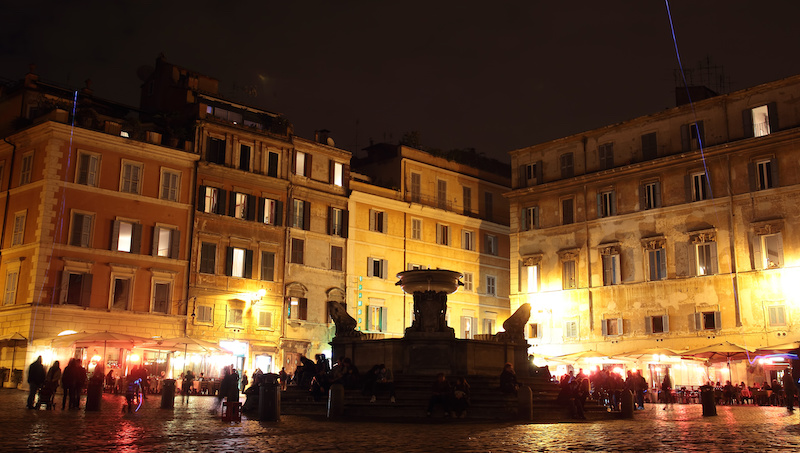 trastevere nightlife tour