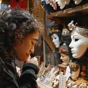 handcrafted shopping venice