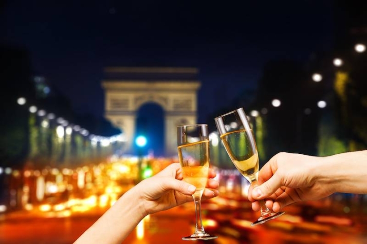 Paris Clubs and Parties