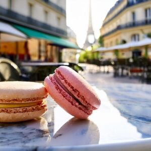 best macarons paris