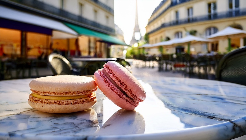 best macarons paris