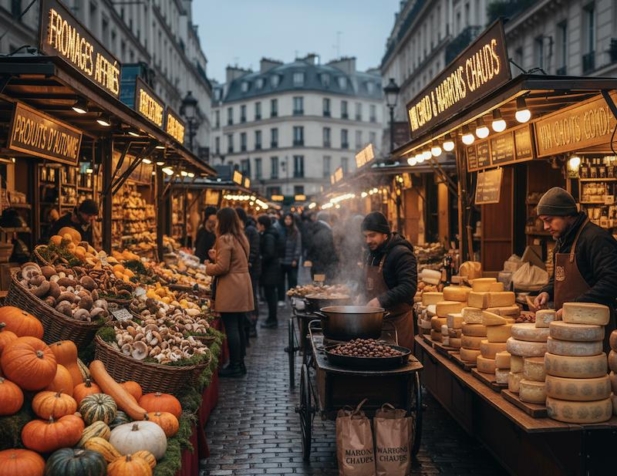 autumn-markets-paris
