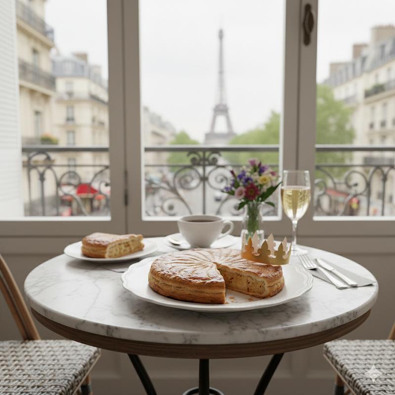 paris epiphany