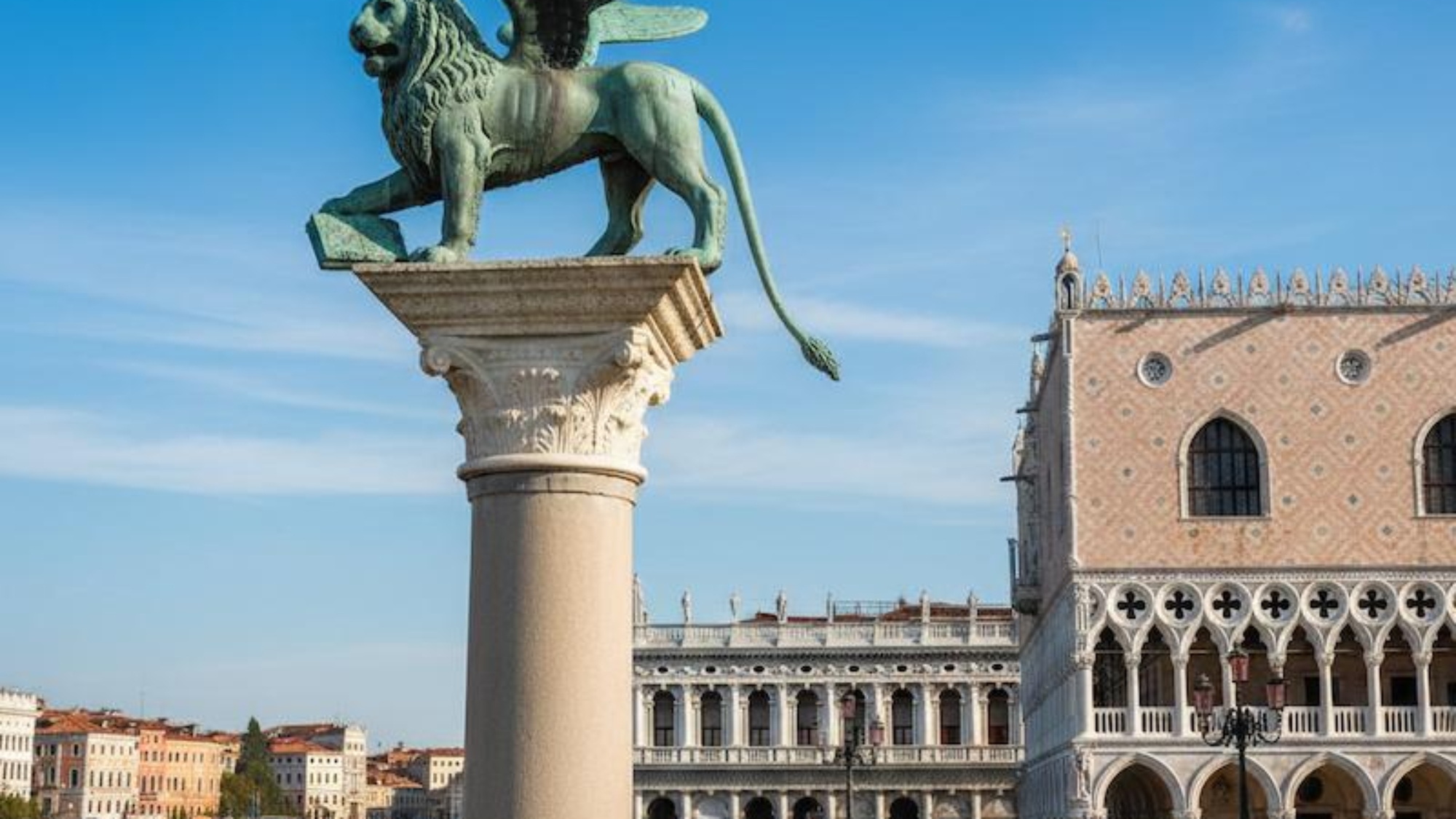 venice-lions-meaning