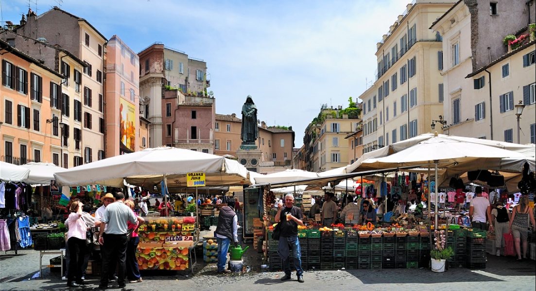 Campo de fiori