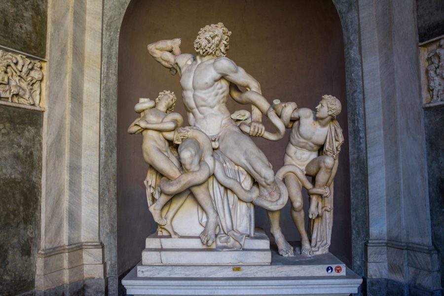 Laocoon-Vatican-
