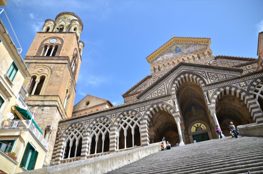 amalfi - duomo