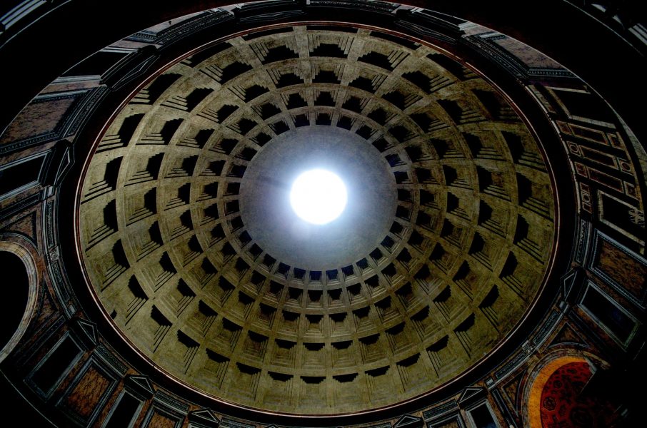 pantheon occhio