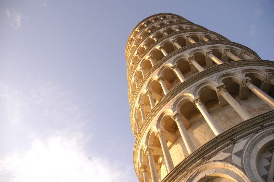 pisa tower